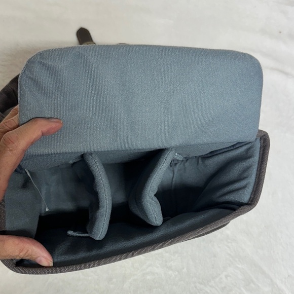 Bassmart Gray Messenger or accessories Bag - Picture 11 of 14